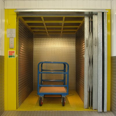 Freight and Goods Elevator Oscar Plus Elevators