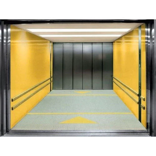 Freight and Goods Elevator Oscar Plus Elevators