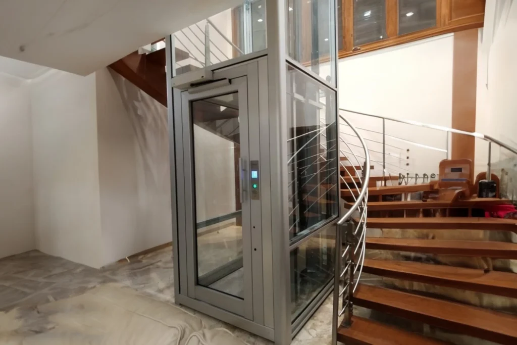 Home Lift Hydraulic Oscar Plus Elevators