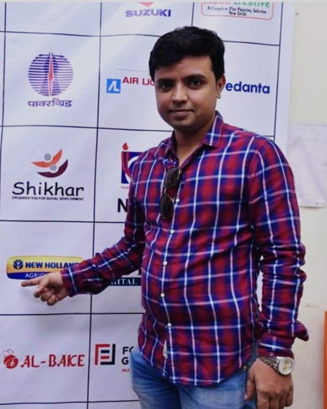 Mr. Dilshad Ahmed Oscar Plus Elevators Managing Director