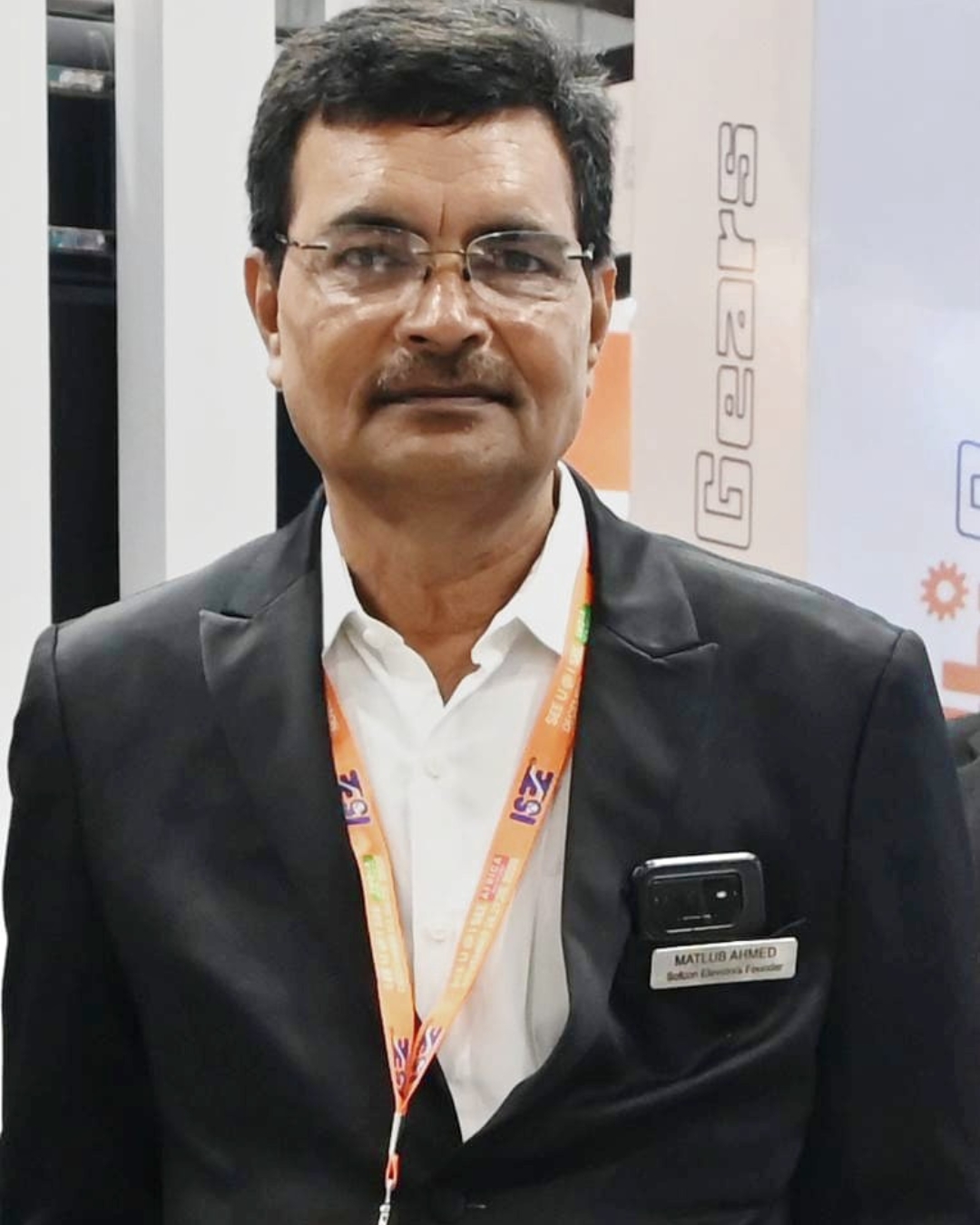 Mr. Matlub Ahmed Oscar Plus Elevators Founder